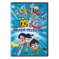 thumbnail image 1 of Teen Titans Go! & DC Super Hero Girls: Mayhem in the Multiverse [DVD], 1 of 3