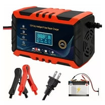 woerma Smart Charger WMC-12V6A 6 Amps 12V Fully Automatic Automotive Battery Charger