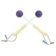 thumbnail image 1 of Masajeador de Percusión Bongers Morado Par 11 Onzas, 1 of 3