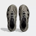 thumbnail image 3 of Adi - das Originals AdiFOM Q Silver Pebble Olive Strata Gold Men Size 9.0, 3 of 6