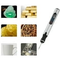 thumbnail image 2 of Intelligent Grinding Pen USB Charging Electric Sharpening Pen Rotary Tool Cordless Engraver Pen Wide Applications, 2 of 18