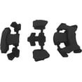 thumbnail image 1 of HUGFEGWE Helmet Padding Helmet Liner System Sponge Cushion Foam Pads Replacement Universal Padding Inner Protective Pads Set Kit Helmet Pads Replacement Helmet Universal CJB91-19617, 1 of 8