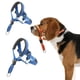 thumbnail image 4 of para Perros Ajustable Bebible Transpirable Hebilla Cubierta para La Boca Del Perro para El Aseo de Perros Agresivos Perros Pequeños, Me Azul Colores L Colco Bozal duradero, 4 of 7