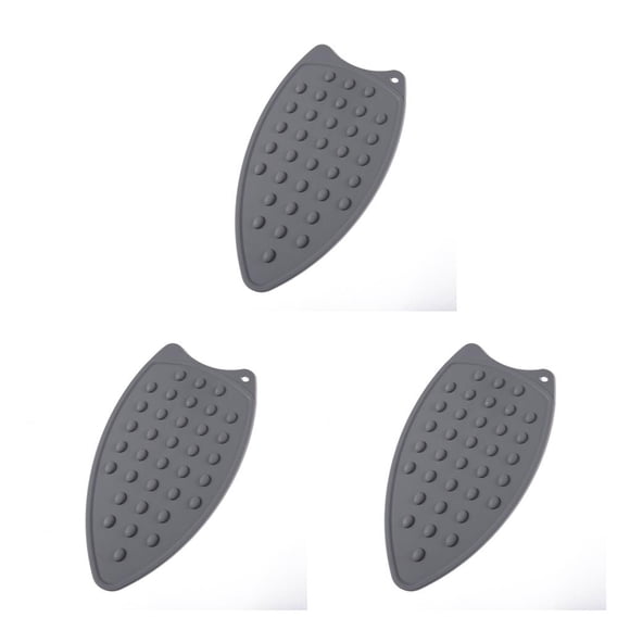 Matsuzay Cubierta de planchado, almohadilla de ropa impermeable aislada, tabla reutilizable, tapete de cocina para el hogar, mantel Individual Type4 NO4