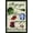 Black Framed Version, variant on The Wizard Of Oz - I'll Get You Wall Poster, 14.725" x 22.375" Framed