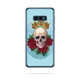 thumbnail image 1 of MightySkins SAGS10E-Fancy Skull Skin for Samsung Galaxy S10E - Fancy Skull, 1 of 4