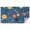 Pioneer Flower Floral-3, variant on Pioneer Flower Floral Print Pattern Rectangle Tablecloth 60"x84",Waterproof Polyester Rectangle Table Cloth, Wipeable Spillproof Polyester Tablecloth for Dining, Camping, Indoor and Outdoor