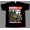 Black-3, variant on Puppet Master (1989) Movie Poster Inspired T-Shirt Retro Tee Unisex, ULTRA LIMITED-TH79518