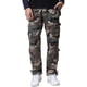 thumbnail image 1 of Pantalones Cargo Match Wild para Hombre Gris Talle 29 100% Algodón, 1 of 6