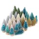 thumbnail image 5 of Tarjeta de Navidad + 32 piezas 4 de cada uno de 6 colores para árbol de Navidad de 45 cm y 4 para árbol de Navidad de 35 cm Captura de pantalla del mensaje de pedido ANGGREK Otros, 5 of 8