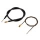 thumbnail image 5 of Molinillo de 2 ud tubos exteriores interiore piezas de tubo de flexible para pulir herramientas rotativas de 99 cm Gloria Amoladora de tubo de eje flexible, 5 of 9