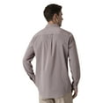 Chaps Men's & Big Men's Stretch Long Sleeve Button Down Soft Cotton