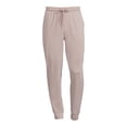 thumbnail image 5 of Athletic Works Men’s and Big Men's Knit Joggers, up to 5XL, 5 of 5