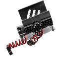thumbnail image 4 of VGEBY Twin Fans Motor Heat Sink, Strong Heat Dissipation Twin Fans Motor Cooling Radiator Aluminum And Plastic For ARRMA For 1/8 X‑maxx For Summit E‑, 4 of 8
