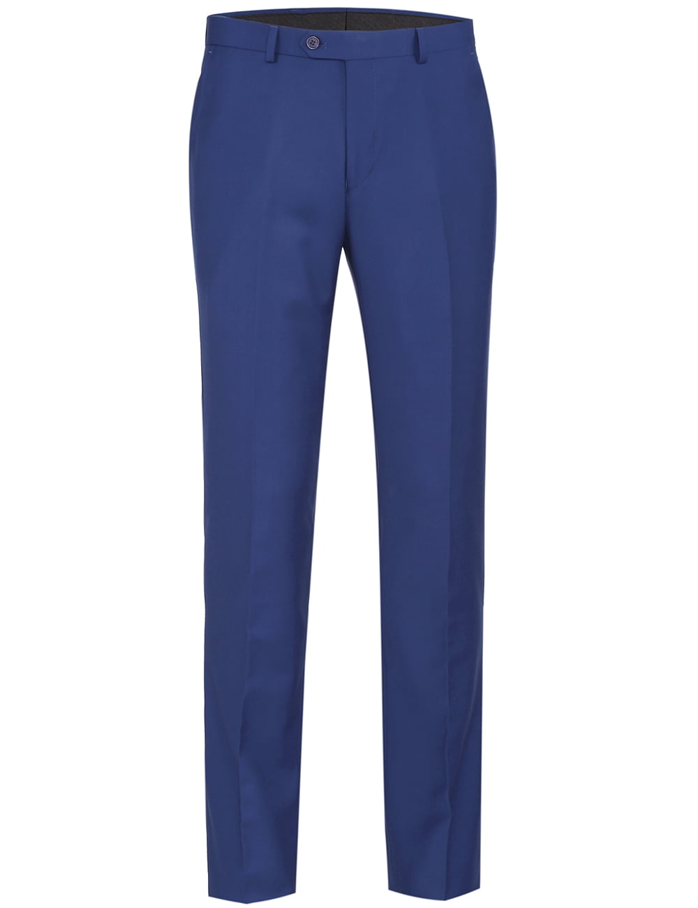 Men's Classic Fit 2-Piece Single Breasted 2 Button Suit