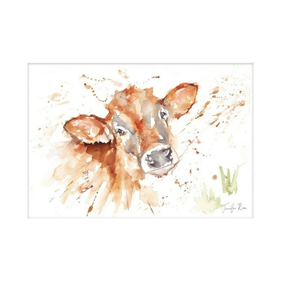 Jennifer Rose Cuteness Calf Print
