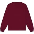 thumbnail image 2 of Bella + Canvas  Adult Heavyweight Long-Sleeved T-Shirt, 2 of 2
