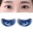 thumbnail image 4 of Eye Compress Gel Pack, Soft High Compression Strength Leakage-proof  Ice Pack For Eyes  For Beauty Salon For Home Green,Blue, 4 of 8