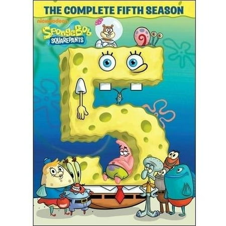 SpongeBob SquarePants: The Complete Fifth Season (Full Frame)