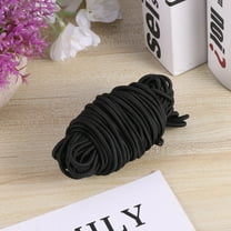 DRAFIDEEP Elastic Cord for Pants and Garments 10M x 3mm 1PC