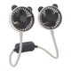 thumbnail image 4 of Ventilador de cuello manos libres,Ventilador de cuello portátil Mini ventilador portátil dual Ventilador de cuello portátil Rendimiento inigualable Jadeshay A, 4 of 8