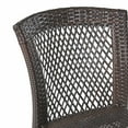 Dusk AllWeather Wicker Dining Chair Set of 2