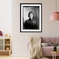 thumbnail image 3 of Historic Framed Print, Eva Booth - 5, 17-7/8" x 21-7/8", 3 of 9
