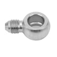 thumbnail image 3 of Adaptador AN-4 de acero inoxidable, accesorio práctico para pernos banjo M12., 3 of 5