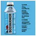 thumbnail image 3 of BODYARMOR Lyte Blueberry Pomegranate Electrolyte Sports Drink, 16 fl oz Bottle, 3 of 15