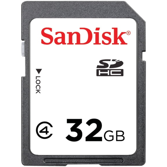 Sandisk Sdsdb-032g-a46 Sdhc Memory Card (32gb)