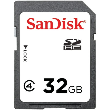 Sandisk Sdsdb-032g-a46 Sdhc Memory Card (32gb) (Best Memory Card For Xbox 360)
