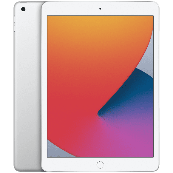 Refurbished Apple iPad 7th Gen A2197 (WiFi) 32GB Silver (Grade A)
