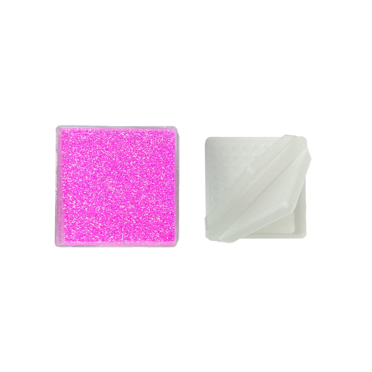 Recollections Extra Fine Polyester Glitter, 12 Pack