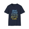 thumbnail image 2 of Good Comes for Those Who Work Inspirational T-Shirts, 2 of 6