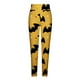 thumbnail image 4 of ICHUANYI Clearance Womens Fashion Casual Hollween Printed Tight Leggings High Waist Pants(Yellow, L) ICHUANYI WER2023081205678, 4 of 5