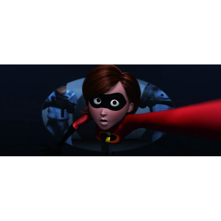 The Incredibles (4K Ultra HD Blu-ray Digital Code)