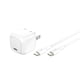 thumbnail image 5 of Belkin Cargador Pared 30W USB-C con Cable, 5 of 6
