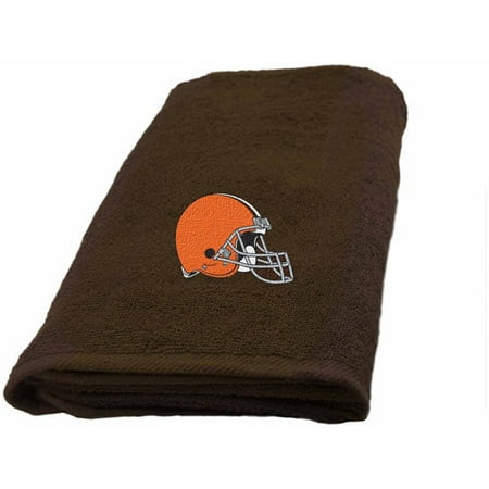 - NFL Cleveland Browns Hand Towel, 1 Each