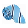 thumbnail image 2 of Supreme Products  Adult Stripe Show Tie, 2 of 3