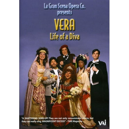 Vera: Life of a Diva (DVD)