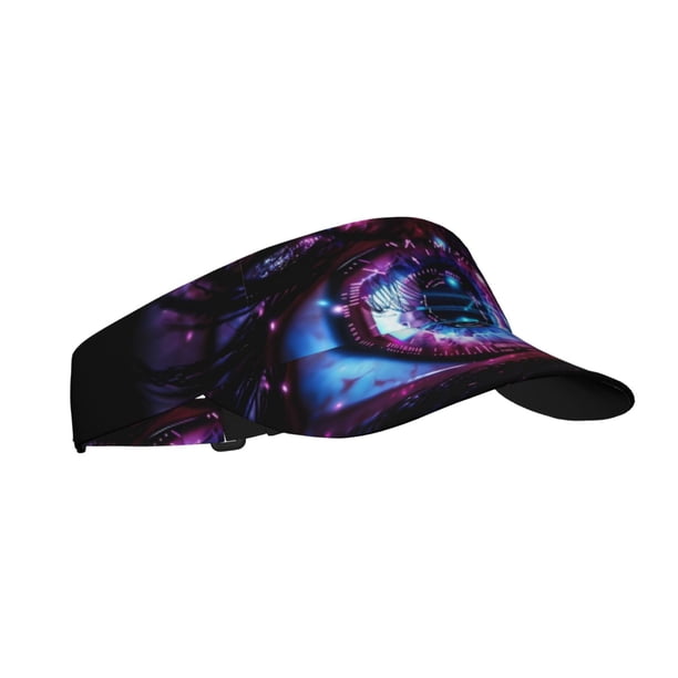 Balery v Gorra deportiva con visera ajustable para mujer y hombre (talla única)