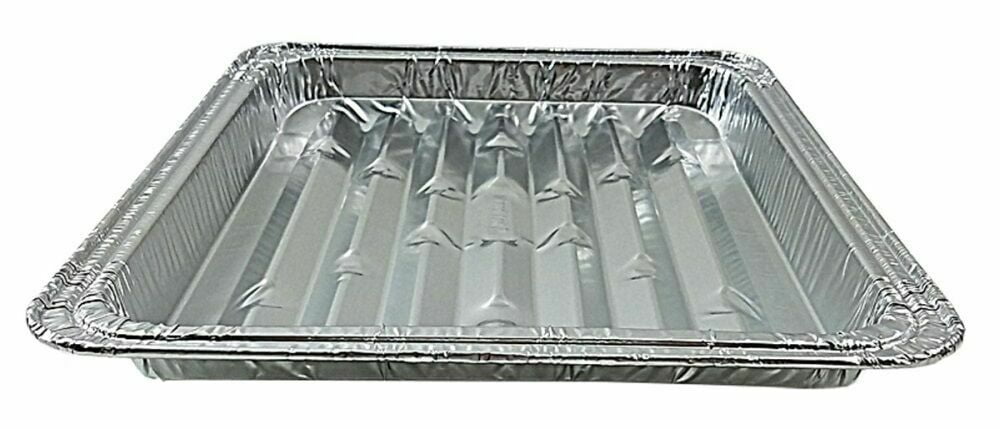 Aluminum Baking/Broiling Pan Foil Tray #1300