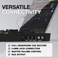 thumbnail image 2 of Reloop Buddy driver DJay compacto de 2 cubiertas, 2 of 11