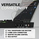 thumbnail image 2 of Reloop Buddy driver DJay compacto de 2 cubiertas, 2 of 11