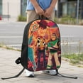 thumbnail image 6 of Toy Story Backpack, Large Capacity Laptop Backpack, Durable Water-Resistant Daypack, 17.3x12.2x5.5 Inch, 6 of 8