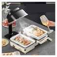thumbnail image 4 of Desktop Range Hood Compact Portable Movable Exhaust Fan Household Small Range Hood, 4 of 5