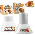thumbnail image 1 of Combo Vapeur Canette/marinade Poulet Assis et Dinde, 1 of 6