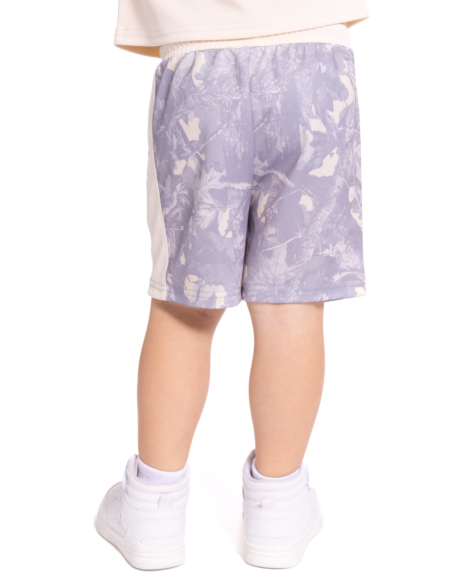 Hot Wheels Toddler Boys Mesh Graphic Shorts, Sizes 12M-5T