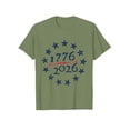 thumbnail image 4 of 250TH Anniversary USA Shirt, 250 Years American Anniversary 250th Independence Day T-Shirt, 4 of 4