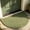 Green, variant on Half Moon Rug,Half Circle Rug,Kitchen Rugs for Floor,Non Slip Washable Kitchen Mats,Absorbent Standing Rug,Soft Throw Rug,Easy To Clean Half Circle Carpet